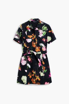 Utility-overhemdjurk - BLACK - XS