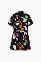 Utility-overhemdjurk - BLACK - XS