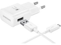 Samsung EP-TA20EWEUGWW Samsung Quick Travel Charger incl. Micro USB Cable 2.0A White Bulk