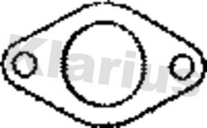 Uitlaatpakking 410485