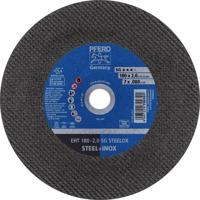 PFERD TOOLS EHT 180-2,0 SG STEELOX 69901412 Doorslijpschijf recht 180 mm 25 stuk(s) RVS, Staal