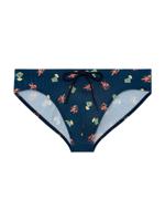 HOM - Swim Mini Briefs - Beach Club - - thumbnail