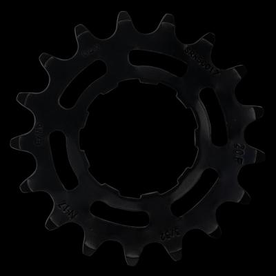 KMC enviolo tandwiel 17t, zwart