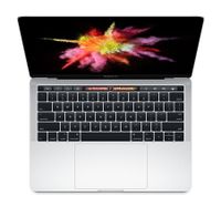 Apple Macbook Pro (Mid 2017) 13" - i7-7567U - 16GB RAM - 512GB SSD - 13 inch - Touch Bar - Thunderbolt (x4) - Zilver - thumbnail