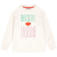 Tumble & Dry zomer sweater meisjes - parel wit - Savole