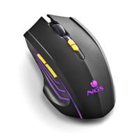 Gaming muis NGS GMX-200 Zwart 3200 DPI