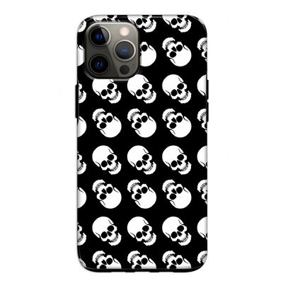 Musketon Skulls: iPhone 12 Tough Case