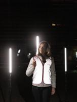 Wowow vest "yara jacket fr" reflex vest yara jacket fr gr.s