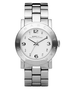 Marc by Marc Jacobs Bandschakels MBM3054 - Staal - (2 stuks)