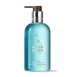 Molton Brown Coastal Cypress & Sea Fennel Fine Liquid Hand Wash 300 ml Vloeibare zeep 1 stuk(s)