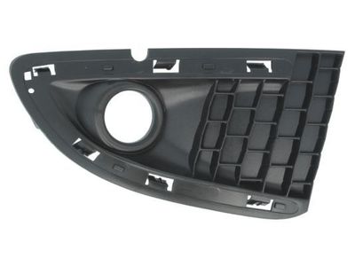 Ventilatiegrille, bumper 6502073332917P