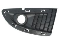 Ventilatiegrille, bumper 6502073332917P