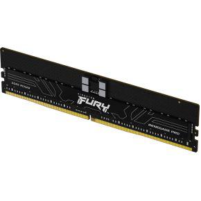 Kingston Technology FURY 32GB 6800MT/s DDR5 ECC Reg CL34 DIMM Renegade Pro XMP