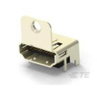 TE Connectivity 1-1747981-4 1 stuk(s) Tray