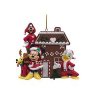 Ornament disney Mickey kunststof h11 cm - Kurt s adler