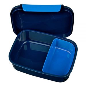 Scooli Jurassic World Lunchtrommel Blauw