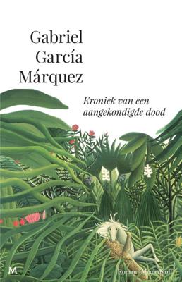 Kroniek van een aangekondigde dood (Paperback)