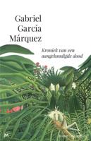 Kroniek van een aangekondigde dood (Paperback)