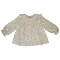Patachou creme blouse met bloemetjes