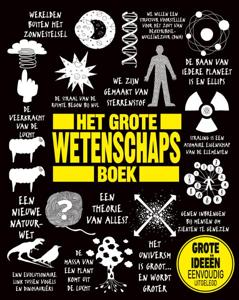 Het grote wetenschapsboek (Hardback)