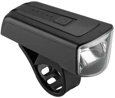 Koplamp Axa Dwn Front 100 Lux - USB-C oplaadbaar