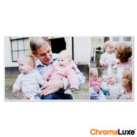 Foto op aluminium afdrukken - Geborsteld (ChromaLuxe) - 80 x 40 cm - thumbnail