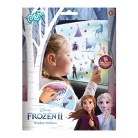 Totum Disney Frozen 2 Window Stickers - thumbnail