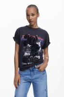 Mickey™ auto T-shirt - BLACK - S