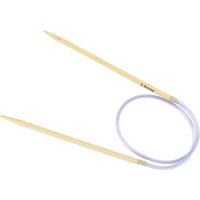 Creativ Company Rond breinaalden, l: 40 cm, afm 3,5 mm, 1 stuk