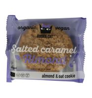 Salted caramel & almonds bio - thumbnail