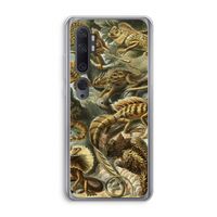 Haeckel Lacertilia: Xiaomi Mi Note 10 Transparant Hoesje