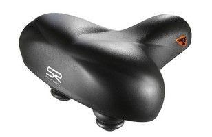 SelleRoyal Zadel sr premium torx relaxed unisex zwart