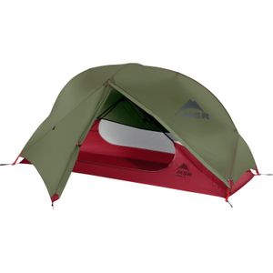 MSR Hubba NX Solo Backpacking Tent tent