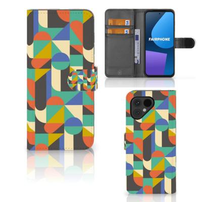 Fairphone 5 | Telefoon Hoesje | Funky Retro