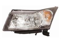 Koplamp links met knipperlicht 4-deurs +Elektrisch Motor 0820961