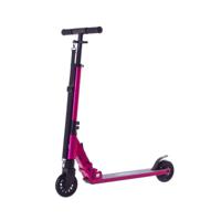 Rideoo 120 city scooter pink - thumbnail