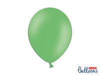Pastel Ballonnen Groen - 10 Stuks