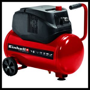 Einhell TC-AC 200/24/8 OF luchtcompressor 1200 W 180 l/min