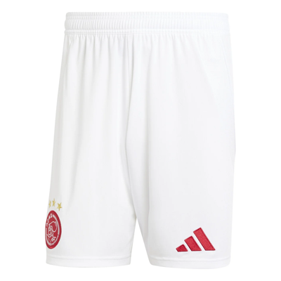 Ajax Thuisbroekje 2024-2025 Wit