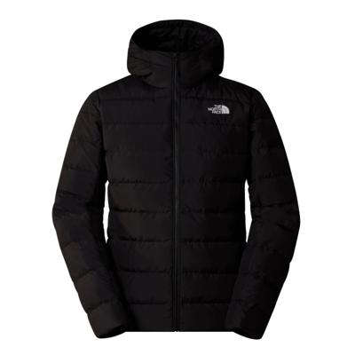 The North Face Aconcagua 3 Hoodie Isolatiejas Heren TNF Black/NPF XXL