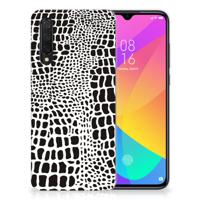 Xiaomi Mi 9 Lite | TPU Hoesje | Slangenprint