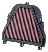K&N vervangingsfilter Triumph Daytona 675 2006-2009 (TB-6706) TB6706