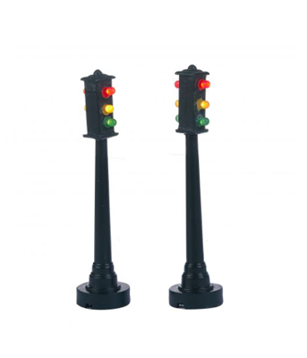 LUVILLE TRAFFIC LIGHT 2 STUKS - Luville