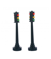 LUVILLE TRAFFIC LIGHT 2 STUKS - Luville