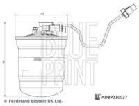 brandstoffilter ADBP230037