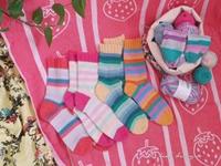 Scheepjes Summer Sock-A-Long Garenpakket