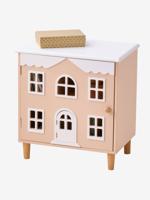 Poppenhuistafeltje rozen