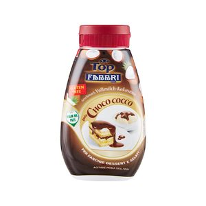 Fabbri - Mini Topping Chocolade Kokosnoot - 190g