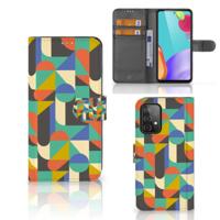 Samsung Galaxy A52 | Telefoon Hoesje | Funky Retro