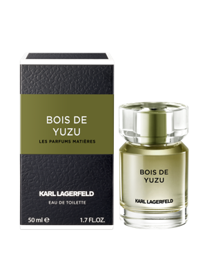Karl Lagerfeld Bois De Yuzu Eau de Toilette 50ml Karl Lagerfeld Bois De Yuzu Eau de Toilette 50ml